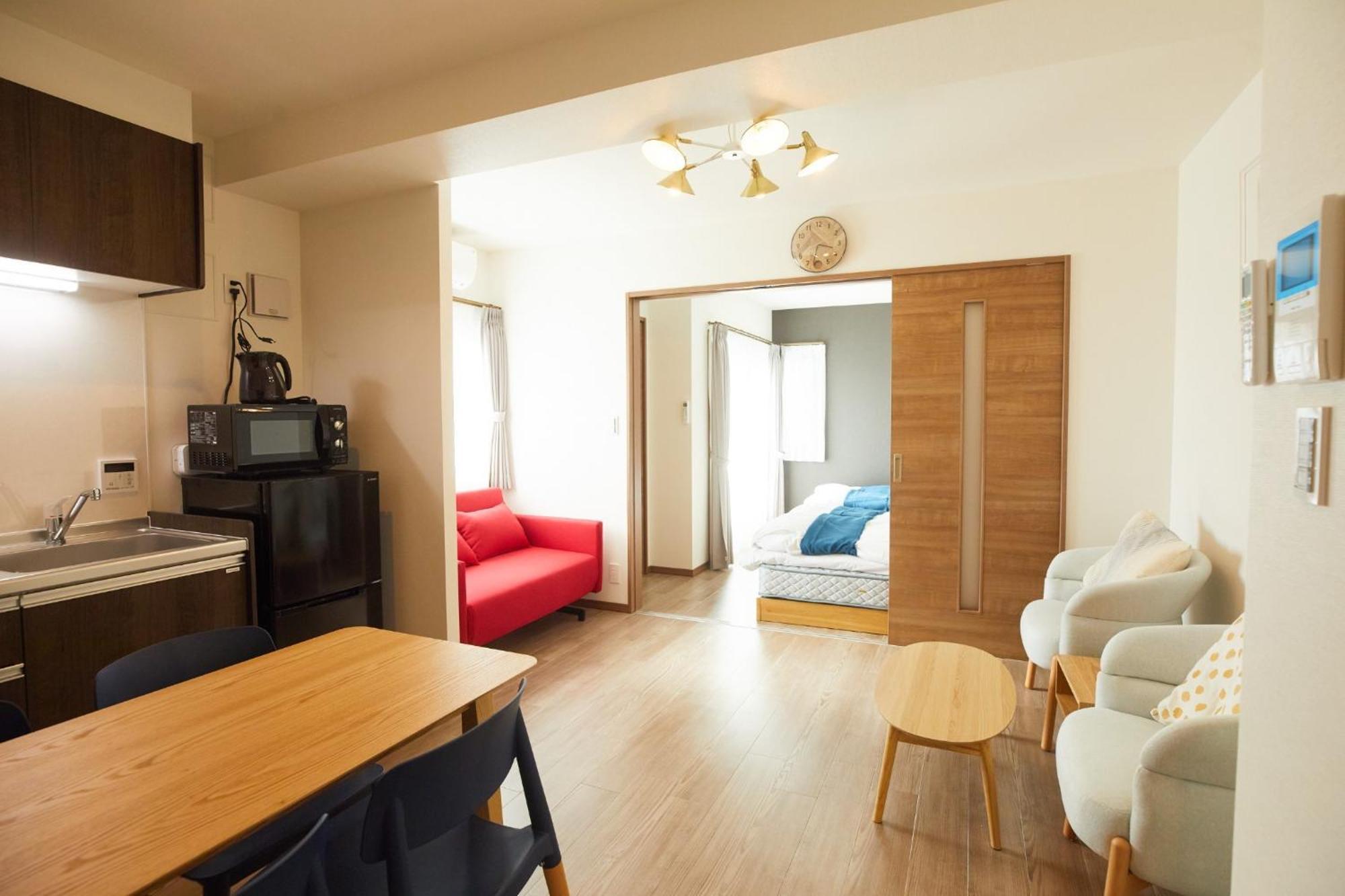 SG Premium KASAI - Vacation STAY 44353v Präfektur Tokio Exterior foto